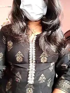 Veena-Lovely from StripChat is Freechat