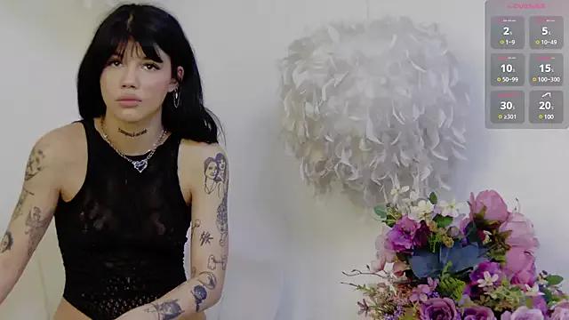 YasminStorm from StripChat is Freechat