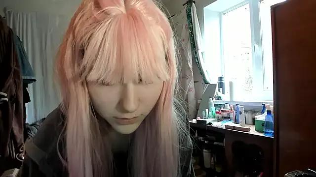 Yoonhee_Kiss from StripChat is Freechat