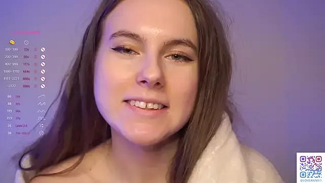 ZaraDearborn from StripChat is Freechat