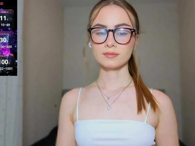 AminaLuxuryyy on BongaCams