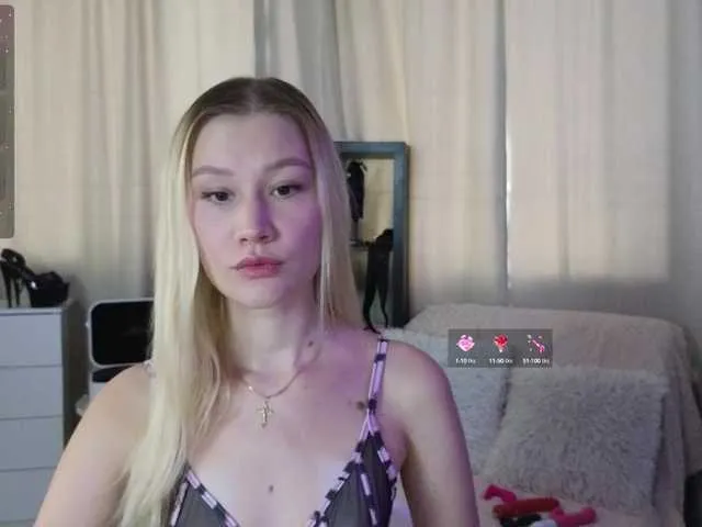 AnnaNolan on BongaCams 