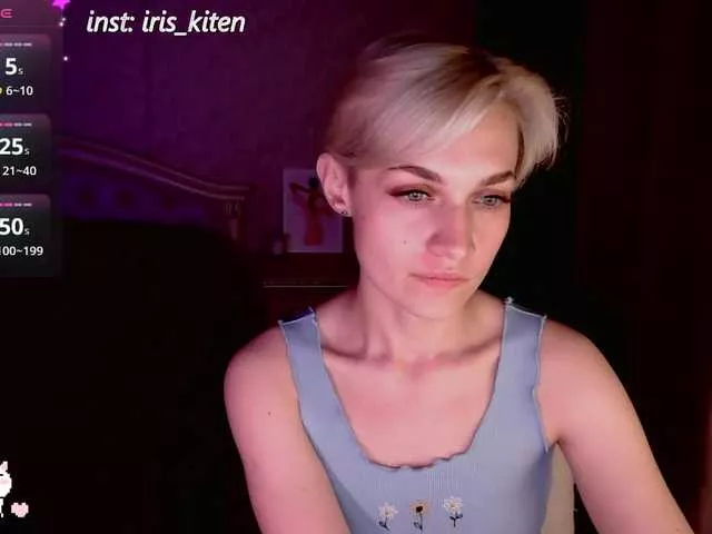 AnnySwetty on BongaCams 