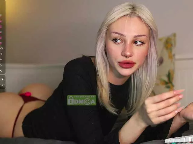 babeholly on BongaCams 