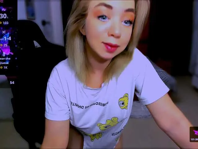 BabyNicole on BongaCams 