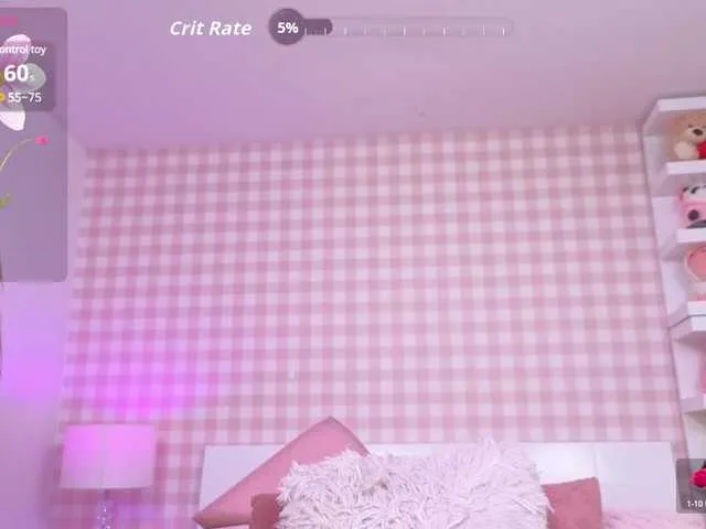 BellaSaint on BongaCams 