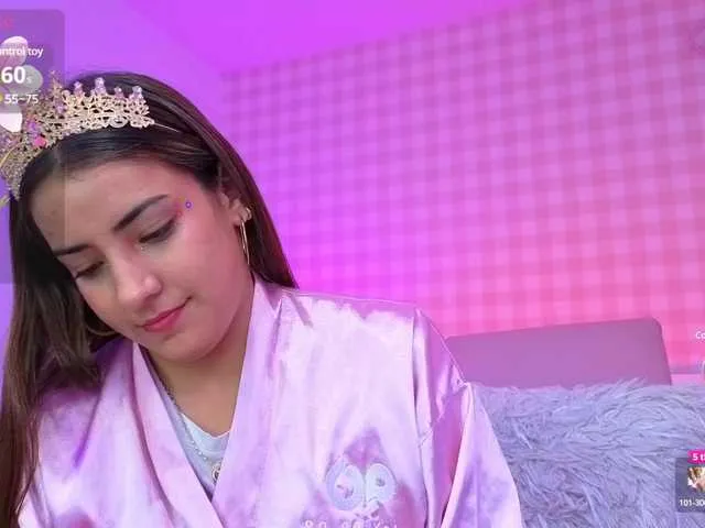 BellaSaint on BongaCams 