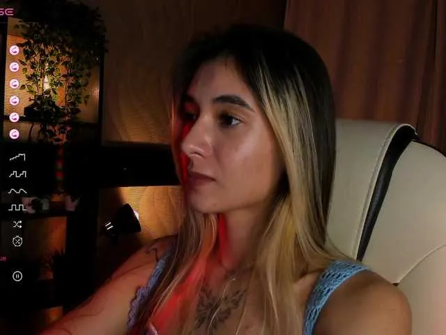 DarlaBelle — Freechat on BongaCams