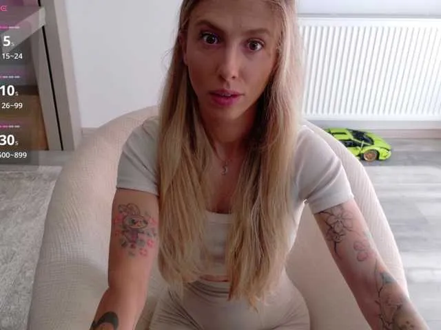 DiddySweet1 on BongaCams 