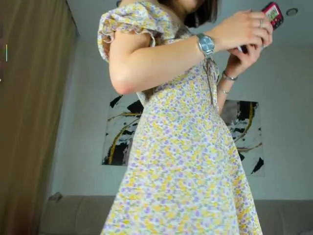 EmilyEnders — I am a moody person, sometimes I can be a good girl for my daddy, and sometimes I can dominate you and give orders. Just write to me and find out what mood I am in now.