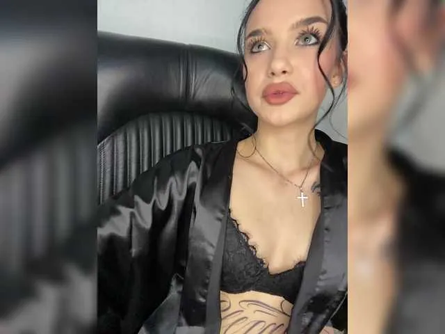 EvaDesire — Freechat on BongaCams