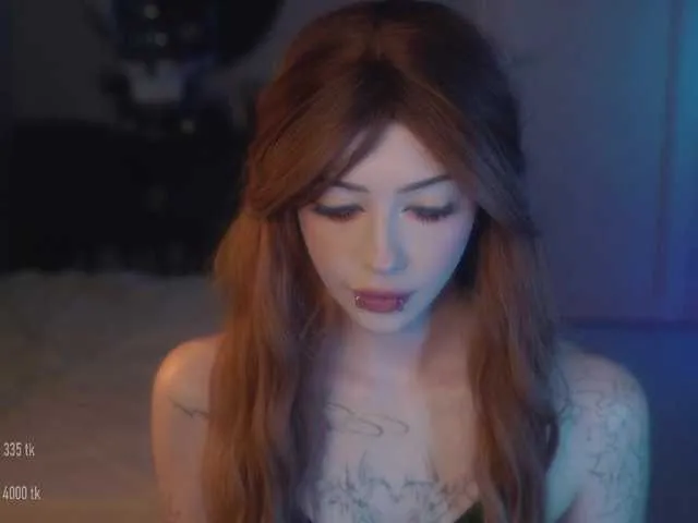 ex1angel on BongaCams