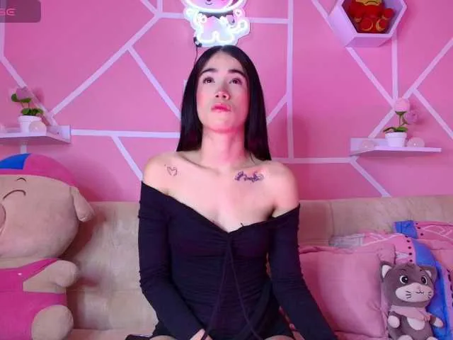 HannaLee on BongaCams
