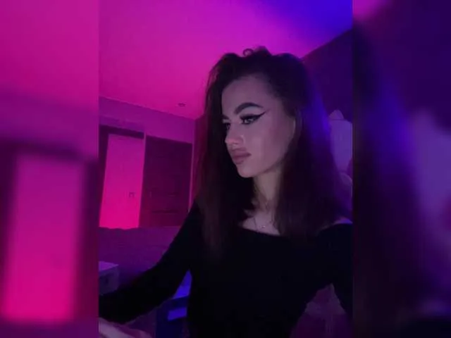 HotGirlEva — Gentle and at the same time passionate men who have decent behavior and the ability to conduct a dialogue with a girl.