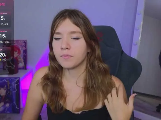 IrisRain on BongaCams