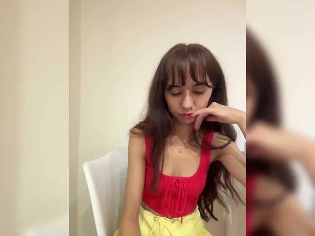 JessicaLu on BongaCams