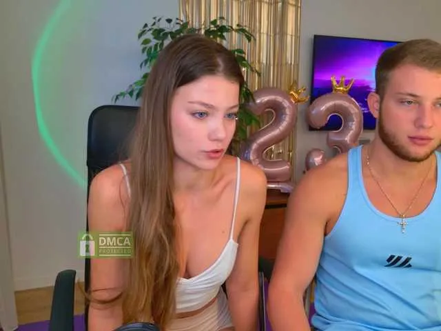 jony-jessica on BongaCams