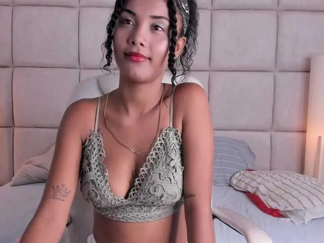 Kayra-Rodriguez — I love to play with my pussy and tell funny stories while fucking