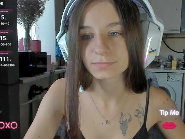 KikNika — Freechat on BongaCams