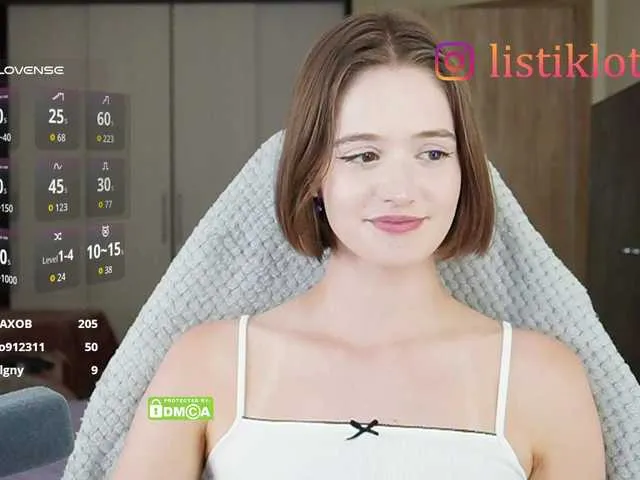 Kokome on BongaCams 