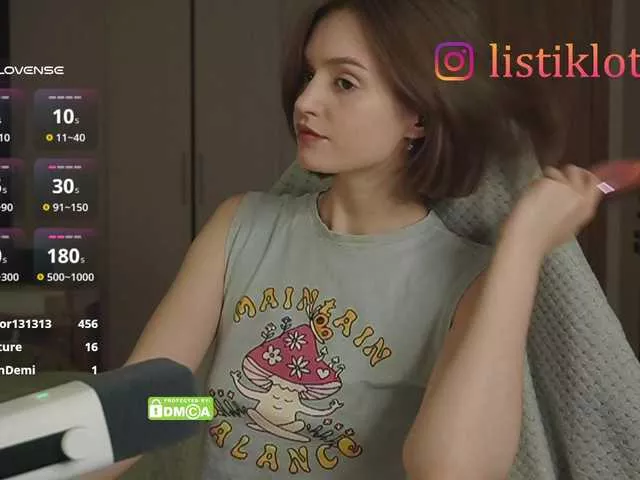 Kokome on BongaCams 