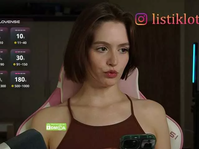 Kokome on BongaCams 