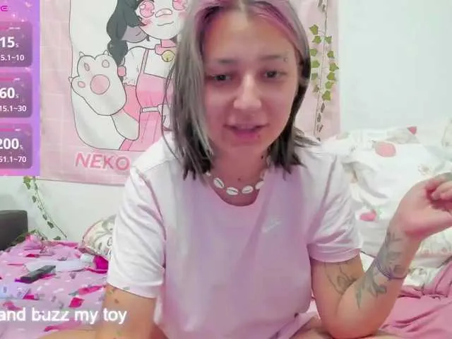 lanalova on BongaCams