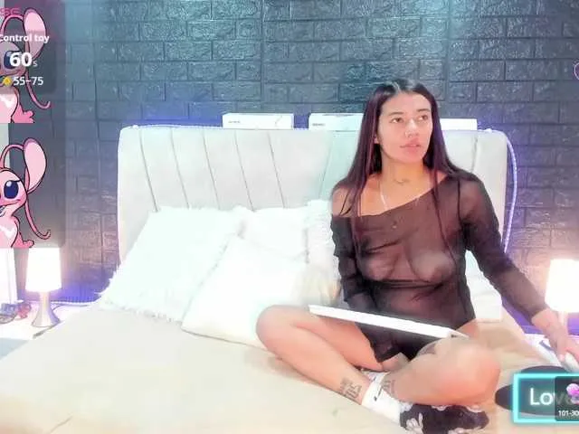 liittleangels on BongaCams 