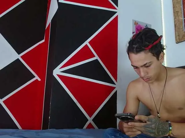 LilithandMarcusBlain on BongaCams 