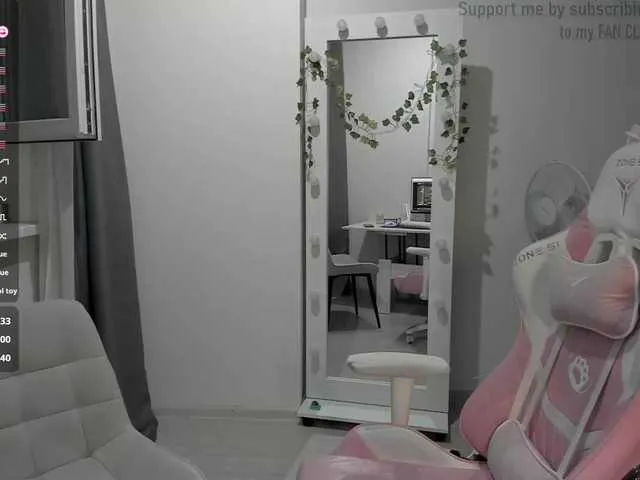 lissazmark2 on BongaCams 