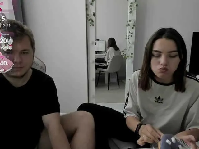 lissazmark2 on BongaCams 