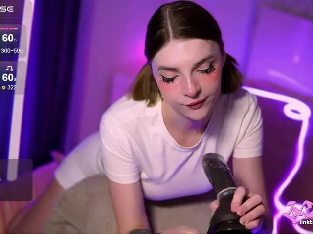 Lolidream on BongaCams 