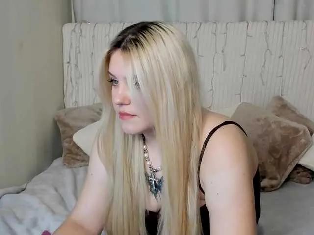 Malisha-kiss — Freechat on BongaCams