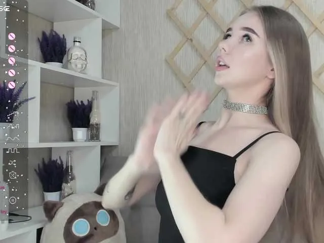 Mechanica — Your presence excites me, my dear, just thinking about your dick makes my panties come off by themselves, and my hands gently move down my tummy to masturbate my clitoris... yes, darling, come on air quickly, make me feel your dick!