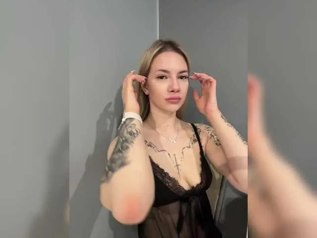 Millashaa on BongaCams 