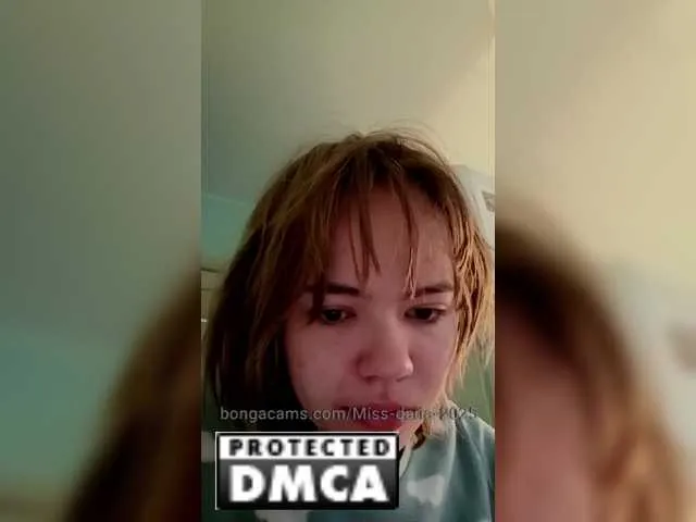 Miss-Daria-2025 on BongaCams 