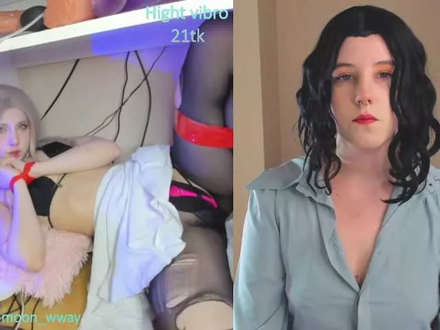 moonwway on BongaCams 