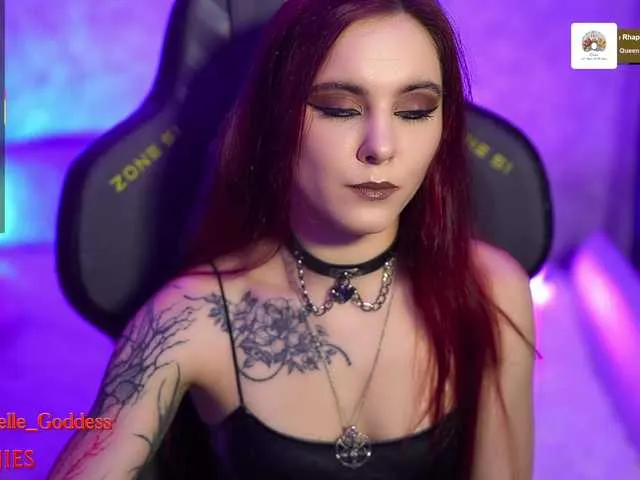 Nellene on BongaCams
