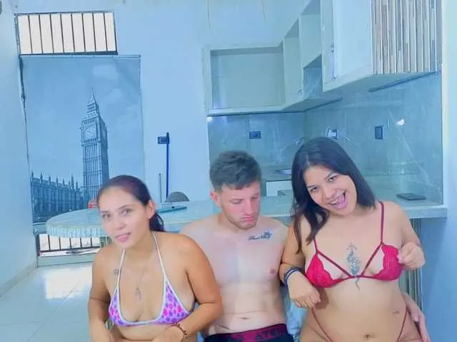 Party-SwingerADS — Freechat on BongaCams