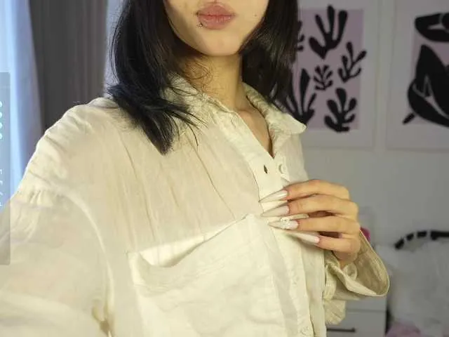 pretty5xia on BongaCams