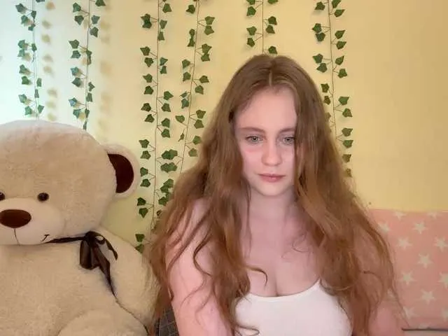 SellyaHouston on BongaCams 