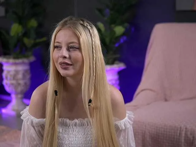 SerenaNoir on BongaCams 