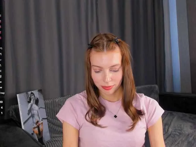 Silkenya on BongaCams