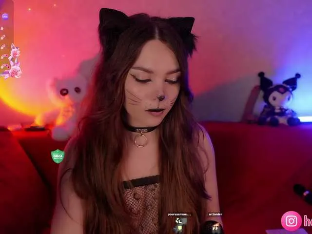 sweet-cupcake on BongaCams 