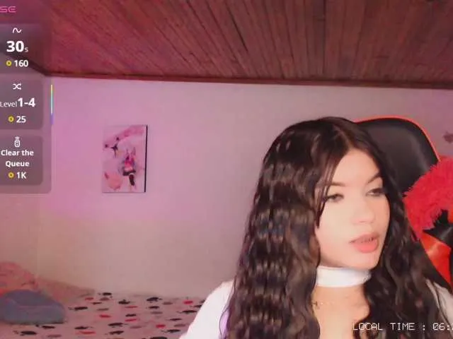 Sweet-emily1 on BongaCams 