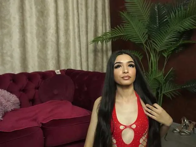 Sweetchristine —  What Turns Me On 
I get so wet when you watch me tease slowly, tip generously, and whisper dirty things in chat.
Spanking, toys, and being told what to do? Yes, please. 
Control me... or let me take control. Either way, I'll make you beg for more. 