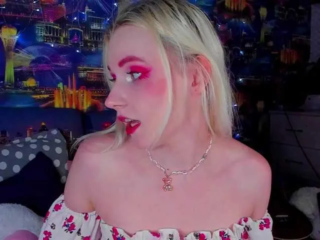 sweeteRose on BongaCams 