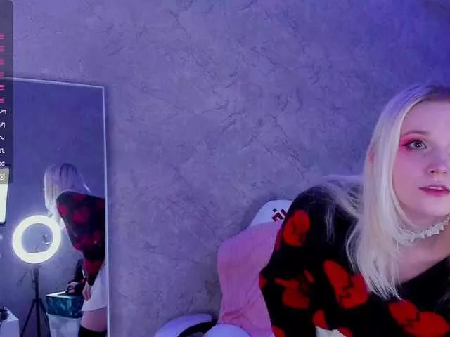 sweeteRose on BongaCams 