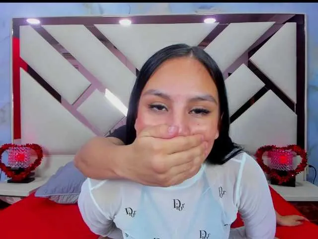 TeenLustLive- — Hello! Welcome to my room!