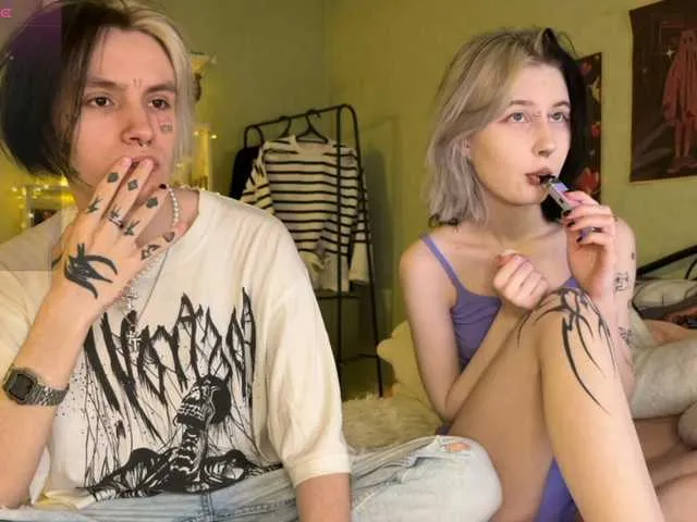 VeryRareTwins — Freechat on BongaCams
